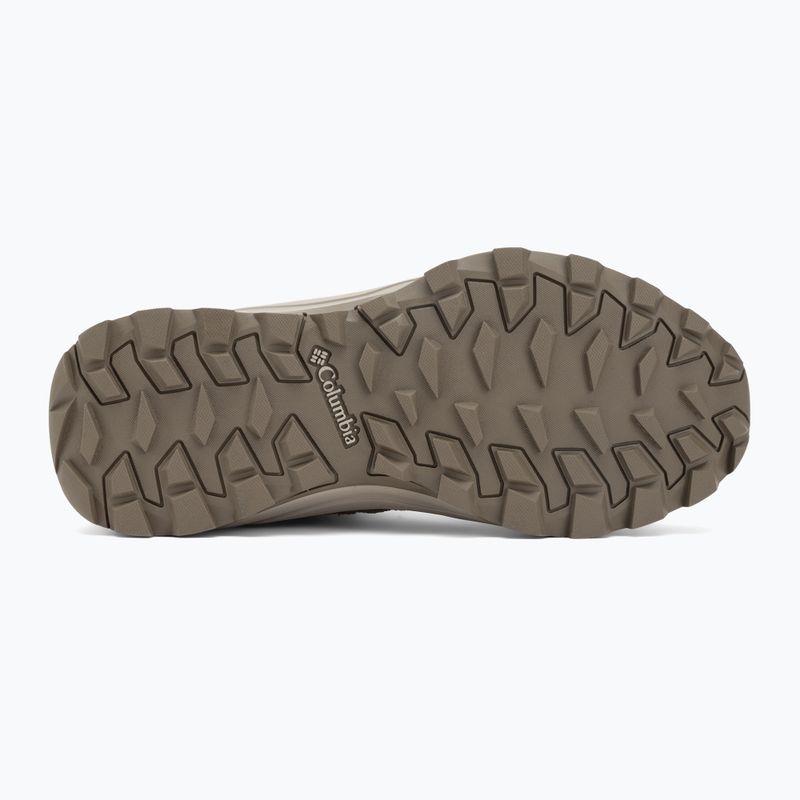 Buty trekkingowe damskie Columbia Redmond IV Low Wp wet sand/granite purple 4