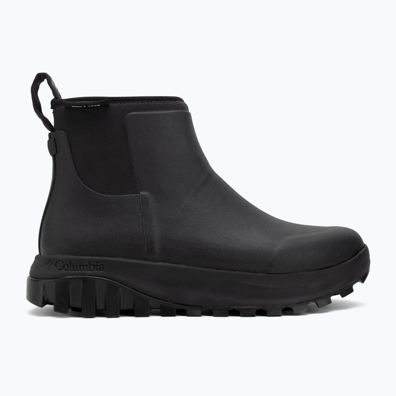 Śniegowce damskie Columbia Snowtrot Slush black/sea salt 2