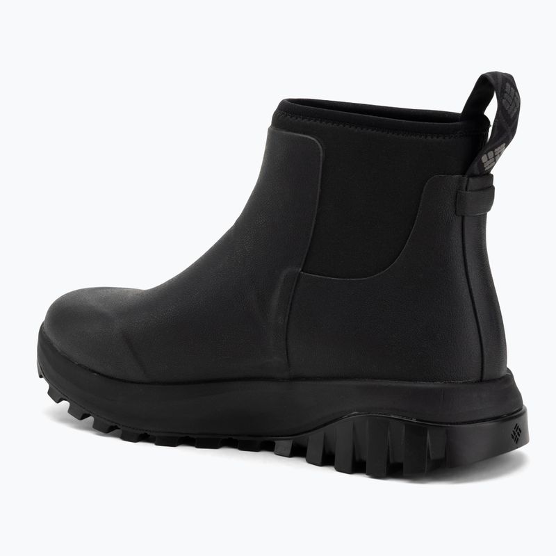 Śniegowce damskie Columbia Snowtrot Slush black/sea salt 3