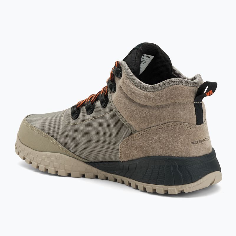 Buty turystyczne męskie Columbia Fairbanks MID V2 kettle/tangy orange 3