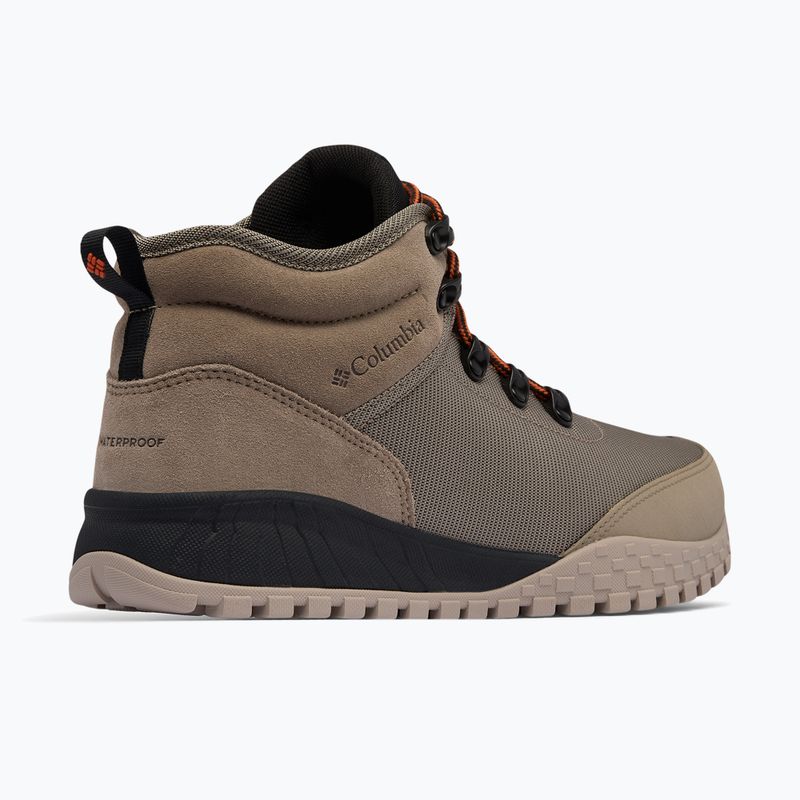 Buty turystyczne męskie Columbia Fairbanks MID V2 kettle/tangy orange 12