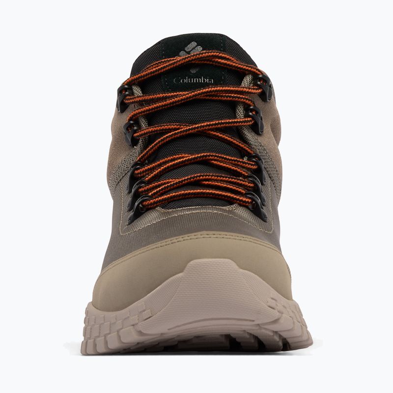 Buty turystyczne męskie Columbia Fairbanks MID V2 kettle/tangy orange 13