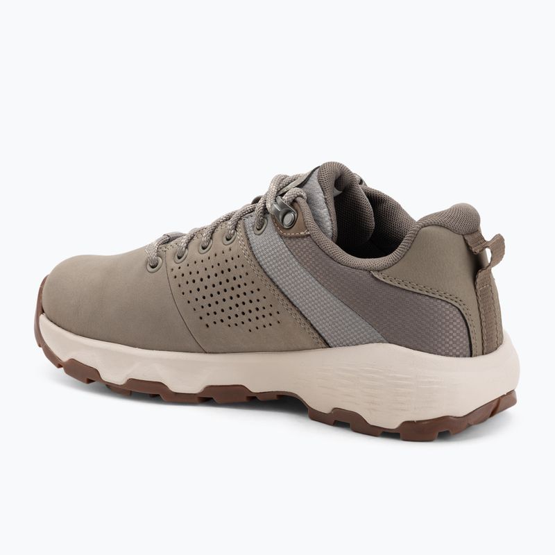 Buty trekkingowe damskie Columbia Newton Nimble Leather kettle/cloud grey 3