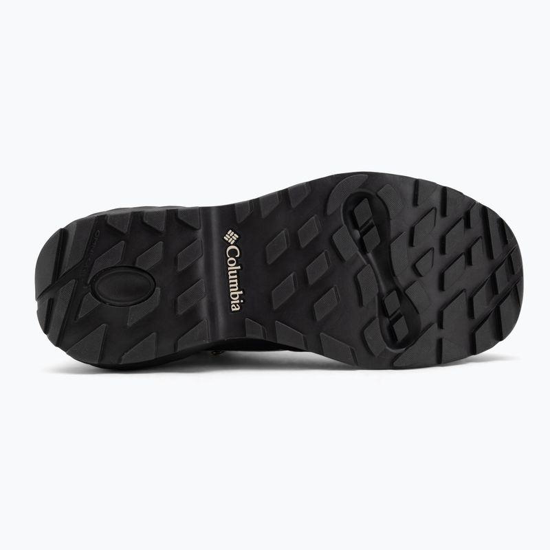 Buty trekkingowe damskie Columbia Newton Alpine PT cloud grey/shark 4