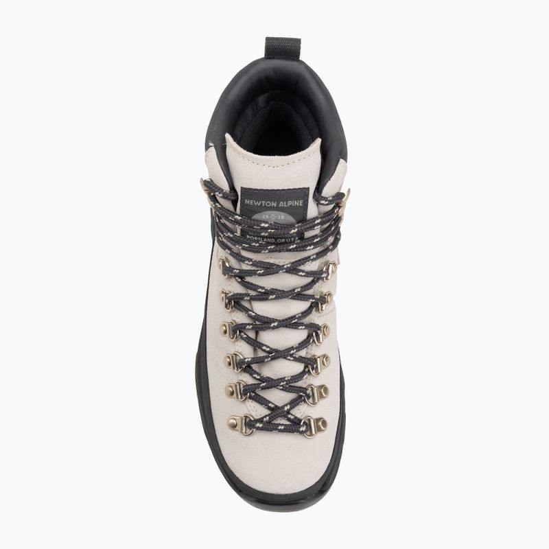 Buty trekkingowe damskie Columbia Newton Alpine PT cloud grey/shark 5