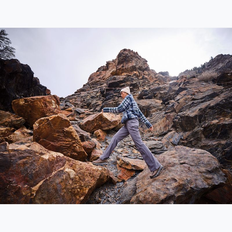 Buty turystyczne damskie Columbia Newton Alpine PT wet sand/rosette 11