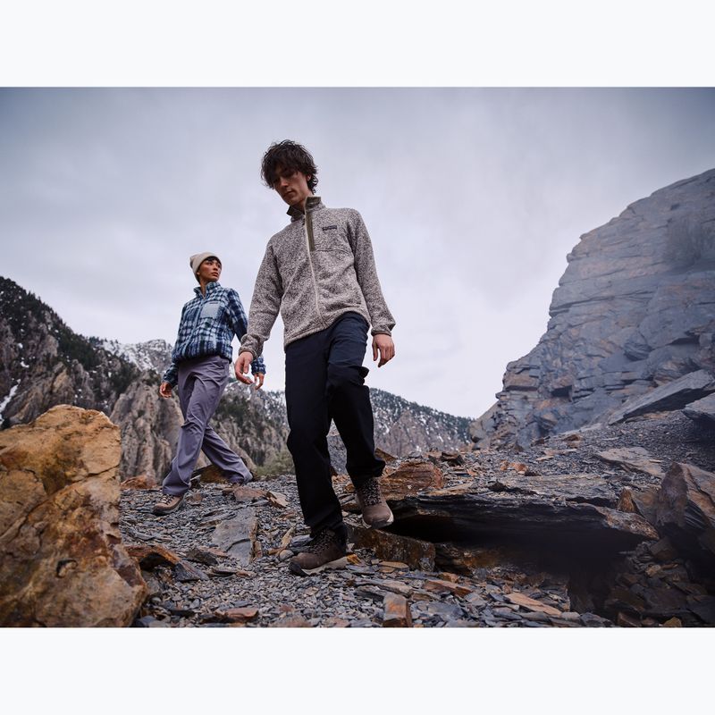 Buty turystyczne damskie Columbia Newton Alpine PT wet sand/rosette 14