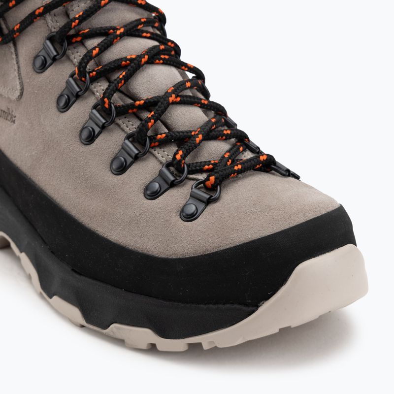 Buty turystyczne męskie Columbia Newton Alpine PT kettle/tangy orange 7