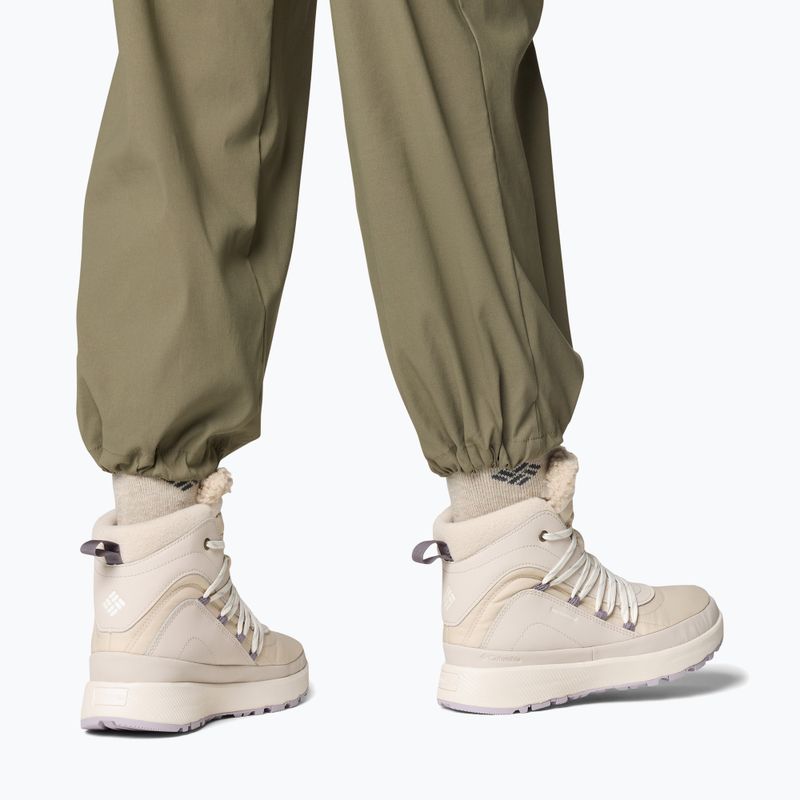 Śniegowce damskie Columbia Red Hills Omni-Heat V2 dark stone/granite purple 8