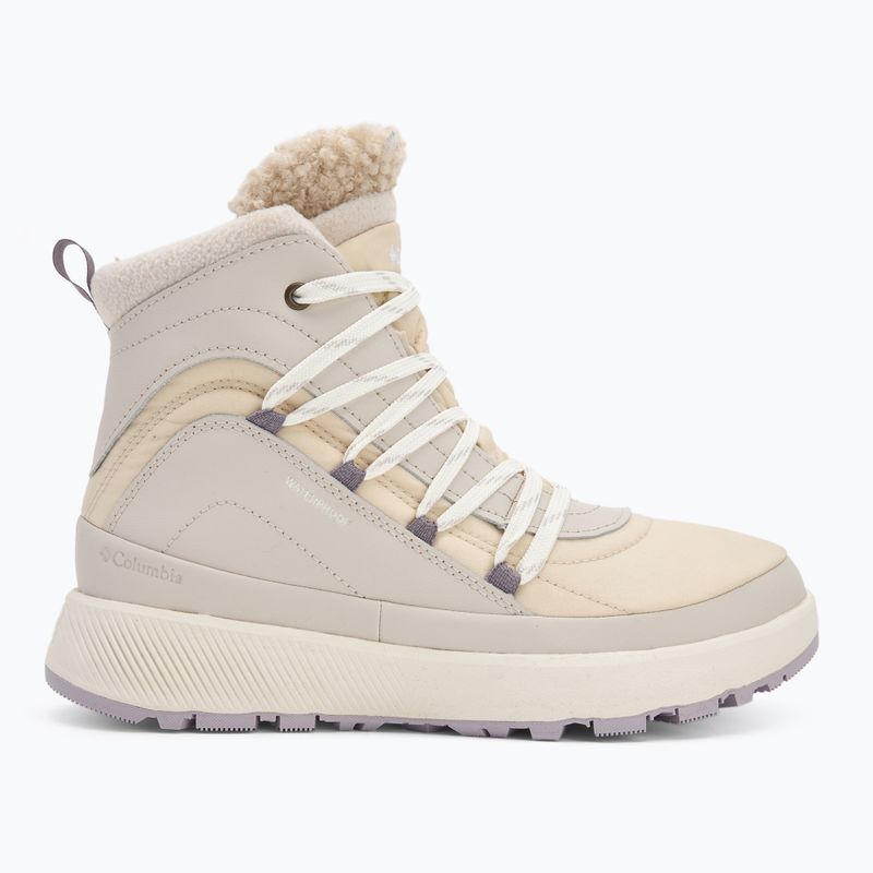 Śniegowce damskie Columbia Red Hills Omni-Heat V2 dark stone/granite purple 2