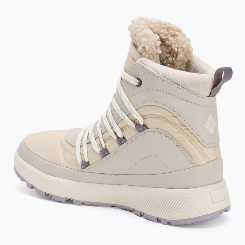 Śniegowce damskie Columbia Red Hills Omni-Heat V2 dark stone/granite purple 3