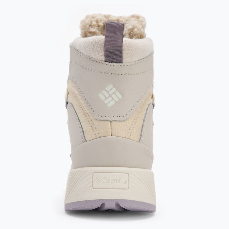 Śniegowce damskie Columbia Red Hills Omni-Heat V2 dark stone/granite purple 6