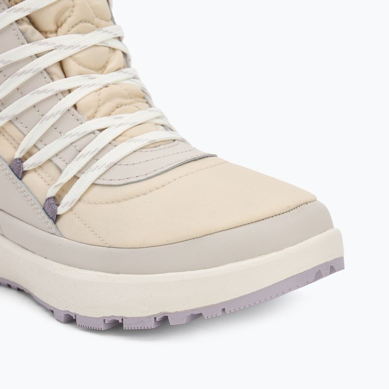 Śniegowce damskie Columbia Red Hills Omni-Heat V2 dark stone/granite purple 7