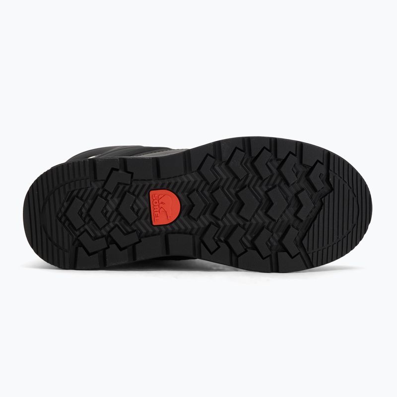 Śniegowce damskie Sorel Whitney III Tall Wp black/black 4