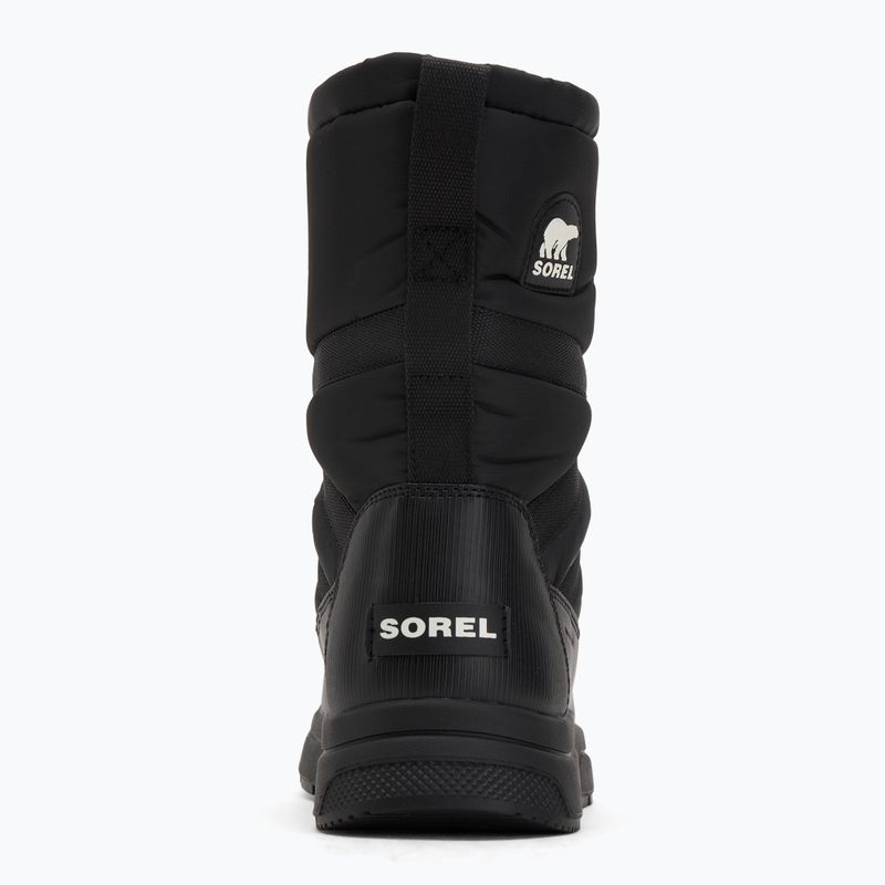 Śniegowce damskie Sorel Whitney III Tall Wp black/black 6