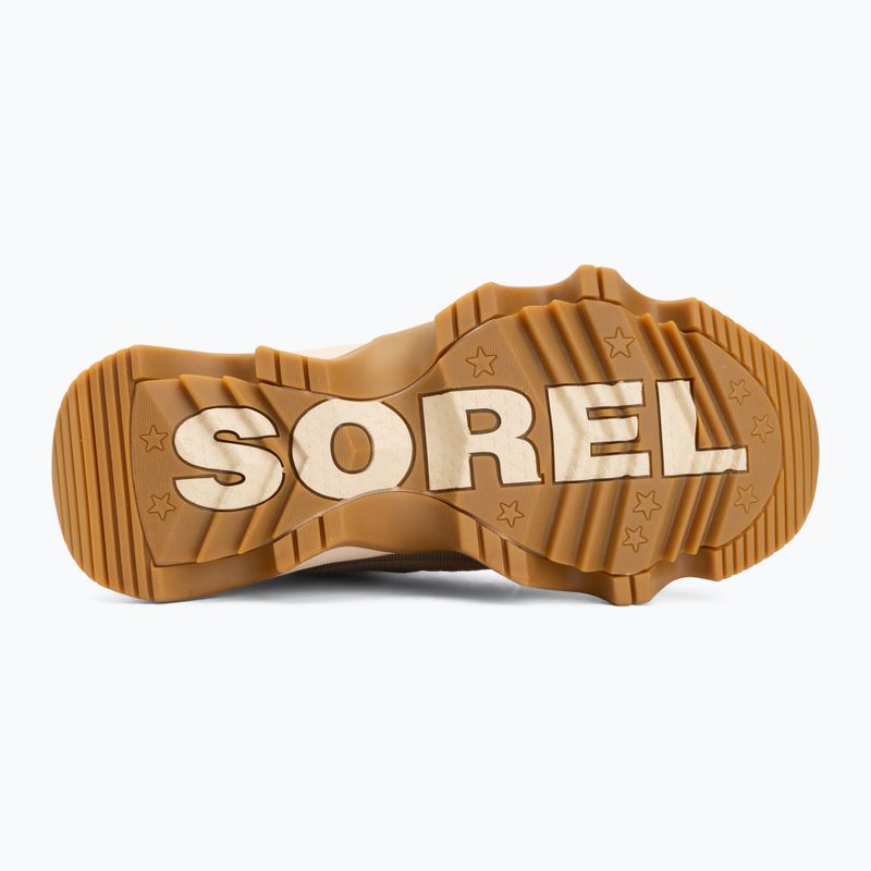 Buty damskie Sorel Kinetic Impact Conquest Plus omega taupe 4