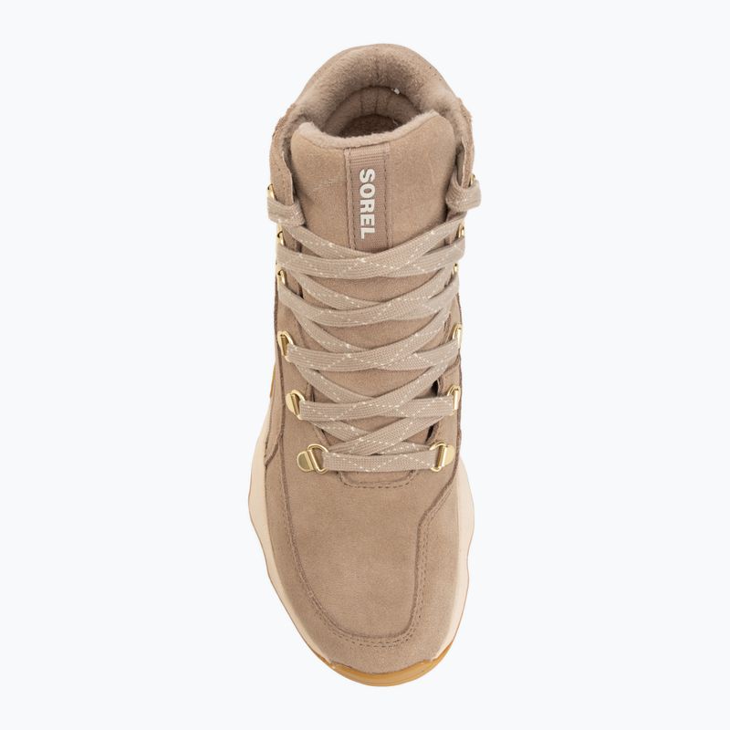 Buty damskie Sorel Kinetic Impact Conquest Plus omega taupe 5