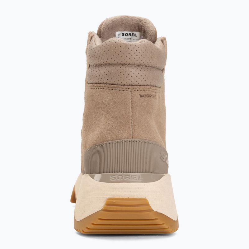 Buty damskie Sorel Kinetic Impact Conquest Plus omega taupe 6