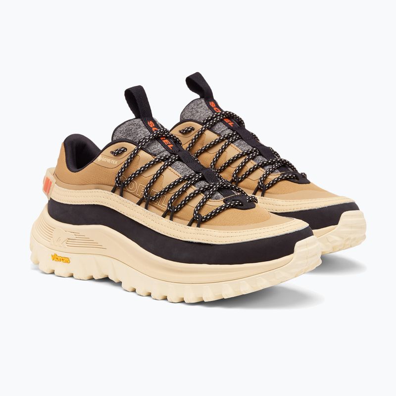 Buty damskie Sorel Callsign Horizon Low caribou buff 3