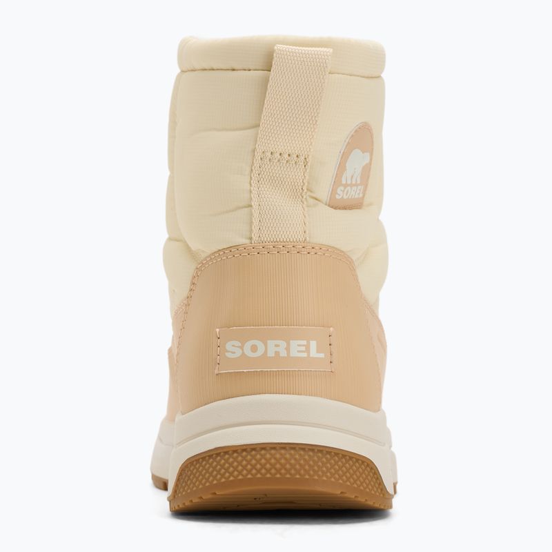 Śniegowce damskie Sorel Whitney III Mid Wp honey white/ceramic 6