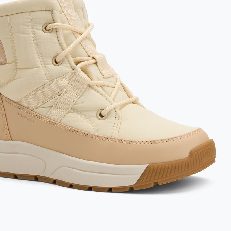 Śniegowce damskie Sorel Whitney III Mid Wp honey white/ceramic 7