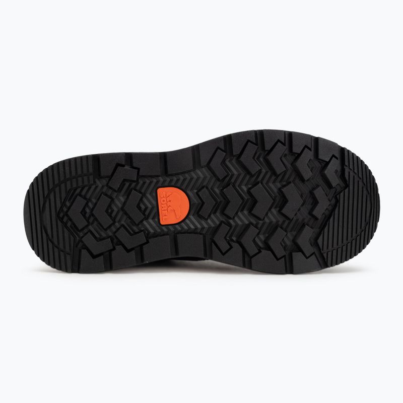 Śniegowce damskie Sorel Whitney III Mid Wp black/sea salt 4