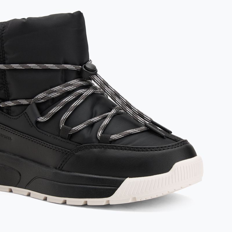 Śniegowce damskie Sorel Whitney III Slip-On Wp black/sea salt 7