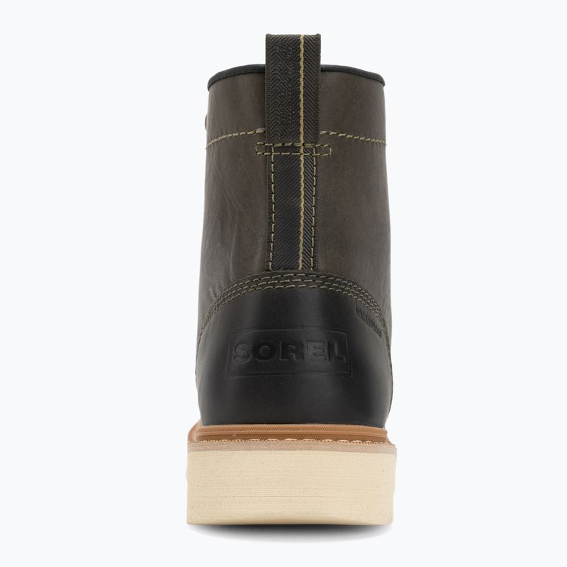 Buty męskie Sorel Slabtown 62 SIX Wp alpine tundra/bleached ceramic 6