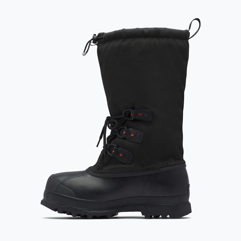 Śniegowce męskie Sorel Glacier XT black/red quar 3
