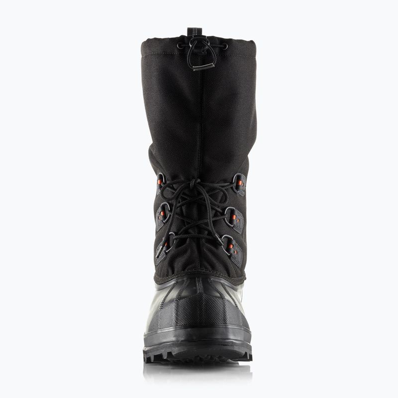Śniegowce męskie Sorel Glacier XT black/red quar 5
