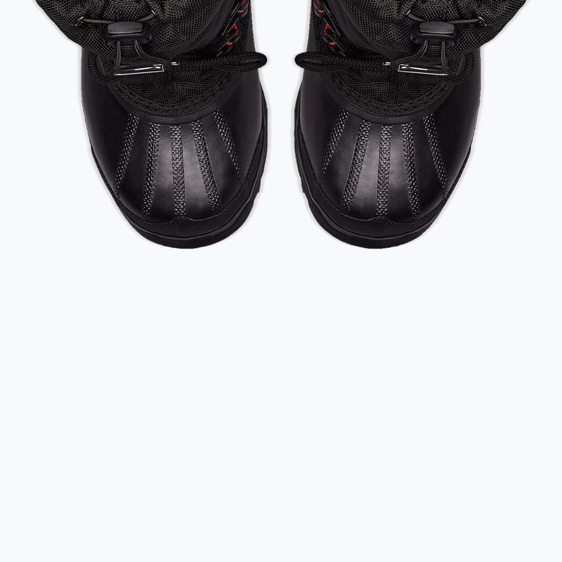 Śniegowce damskie Sorel Glacier XT black/red quar 8