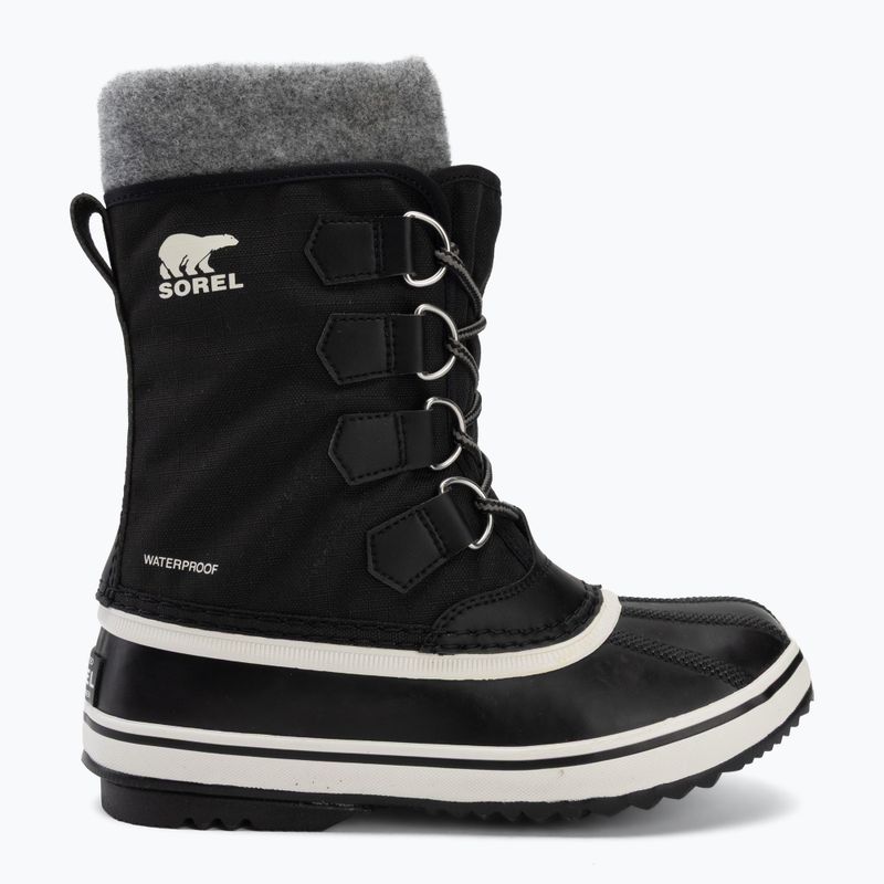 Śniegowce damskie Sorel Winter Carnival black/grill 2