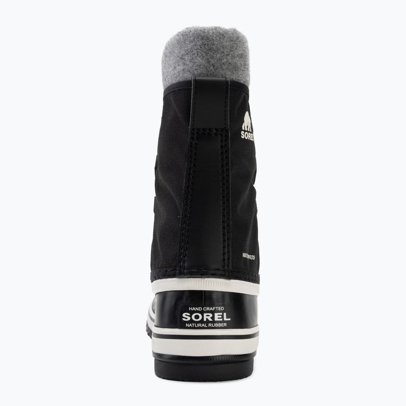 Śniegowce damskie Sorel Winter Carnival black/grill 6