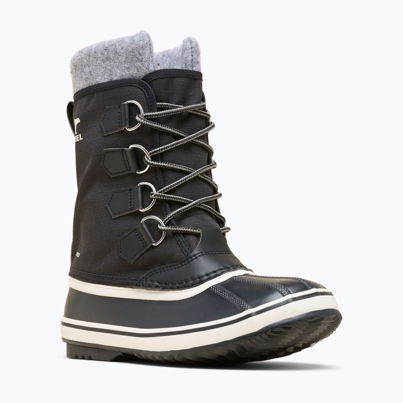 Śniegowce damskie Sorel Winter Carnival black/grill