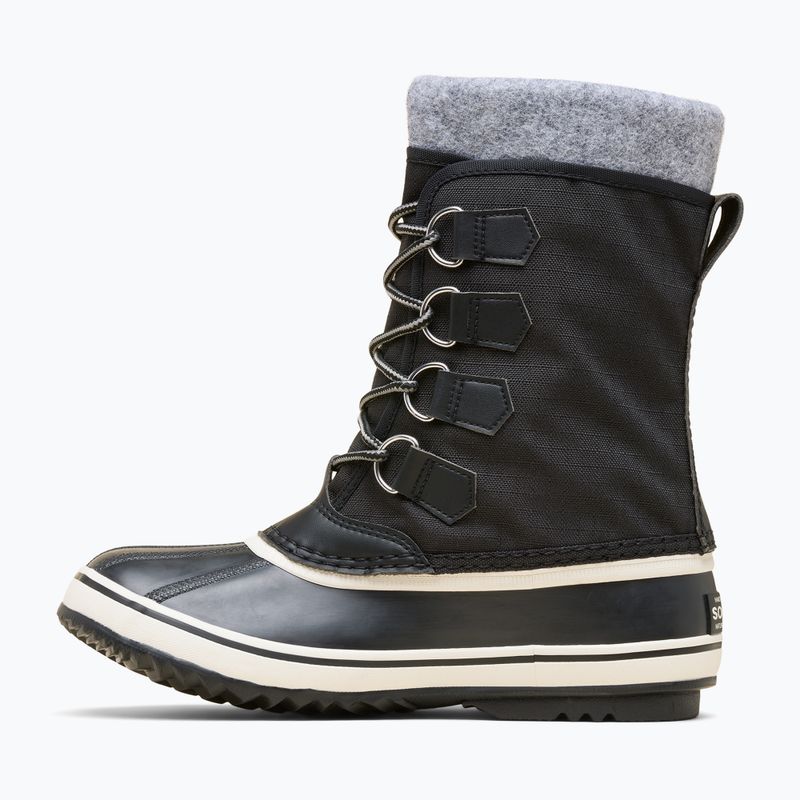 Śniegowce damskie Sorel Winter Carnival black/grill 3