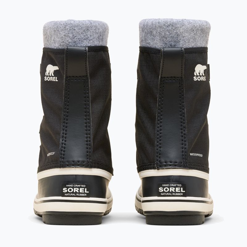 Śniegowce damskie Sorel Winter Carnival black/grill 4