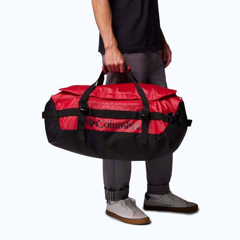 Torba podróżna Columbia Landroamer 60 l mountain red/black 7