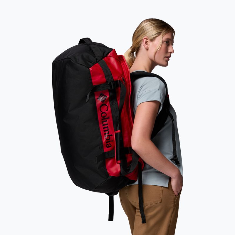 Torba podróżna Columbia Landroamer 60 l mountain red/black 8