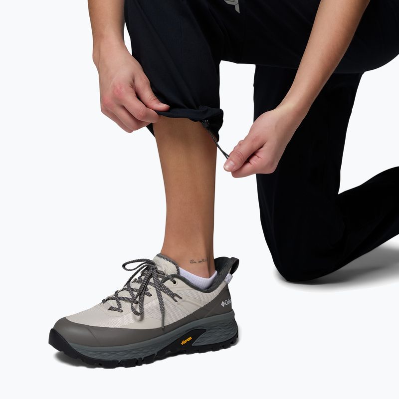 Spodnie trekkingowe damskie Columbia Cosmiques Pro Nylon black 8