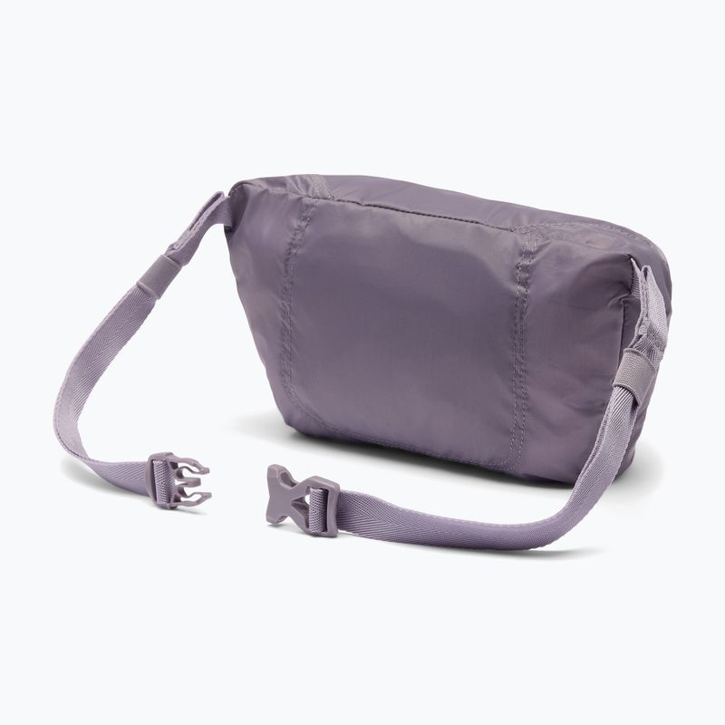 Saszetka nerka Columbia Lightweight Packable II Hip Pack 1,5 l shale purple 2