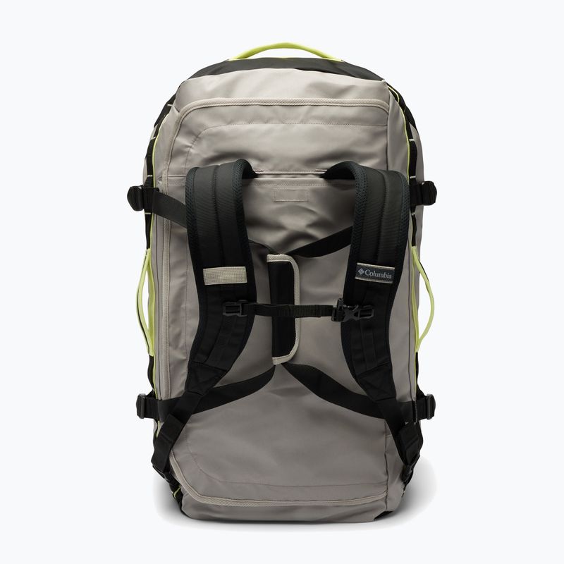 Torba podróżna Columbia Landroamer 60 l  flint grey/black/citron haze 2