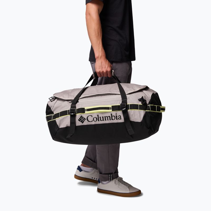 Torba podróżna Columbia Landroamer 60 l  flint grey/black/citron haze 6