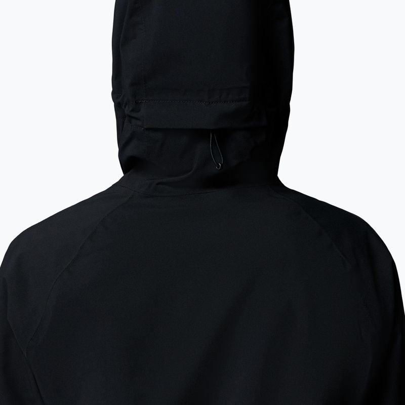 Kurtka przeciwwiatrowa damska Columbia Altbound II black 8