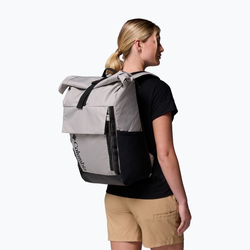 Plecak miejski Columbia Convey III 27 l flint grey/black 7