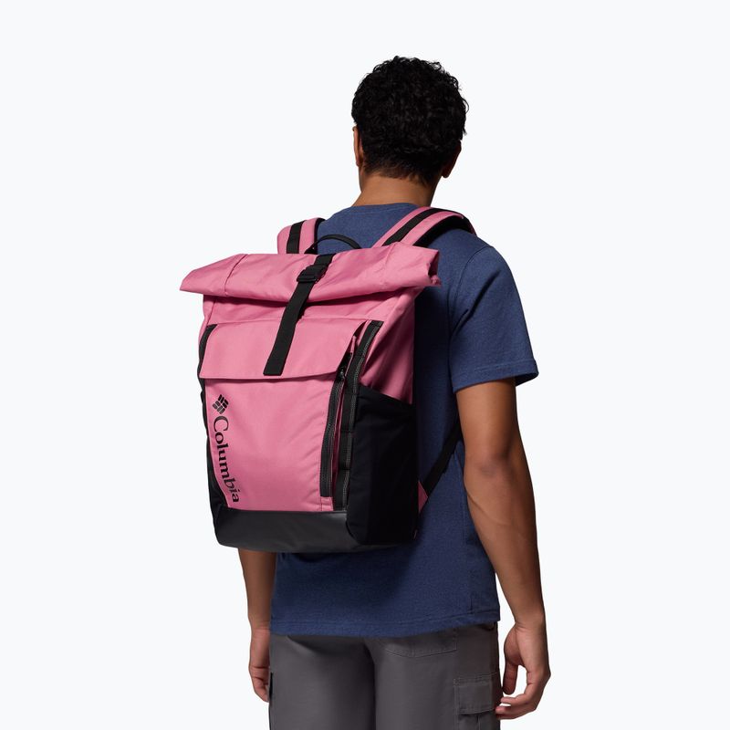 Plecak miejski Columbia Convey III 27 l rosette/black 8