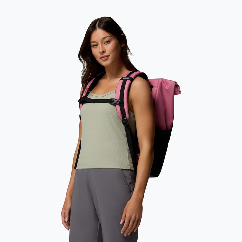 Plecak miejski Columbia Convey III 27 l rosette/black 9