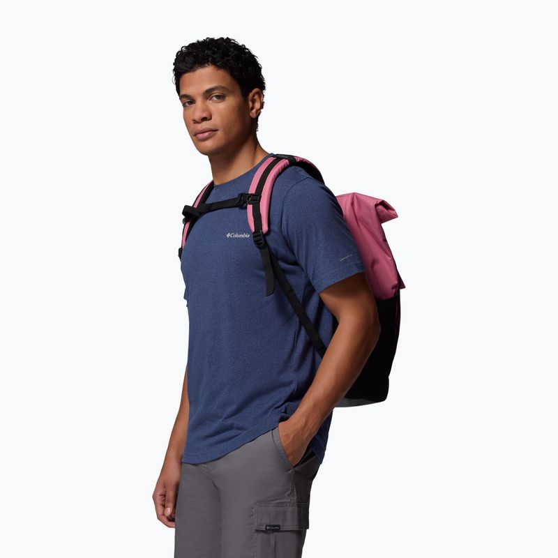 Plecak miejski Columbia Convey III 27 l rosette/black 10