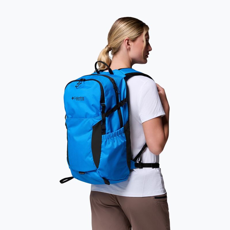 Plecak trekkingowy Columbia Triple Canyon 24 l compass blue 10