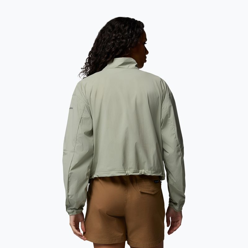 Kurtka przeciwwiatrowa damska Columbia AmazeStretch safari 3