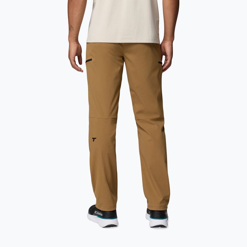 Spodnie trekkingowe męskie Columbia Cosmiques Pro Nylon delta 3